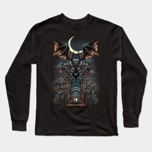 Night Terror Long Sleeve T-Shirt